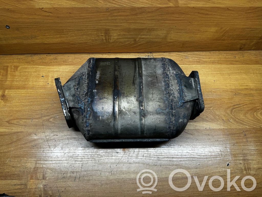 BMW 5 E60 E61 Catalyst/FAP/DPF particulate filter 