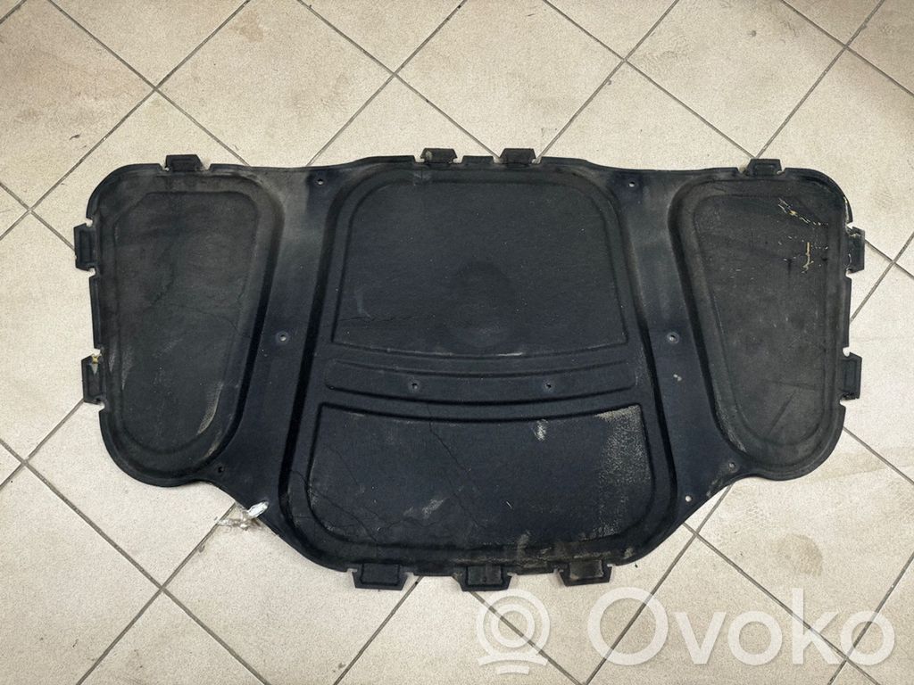 BMW 5 E60 E61 Aislante calor/ruido del capó/tapa del motor 