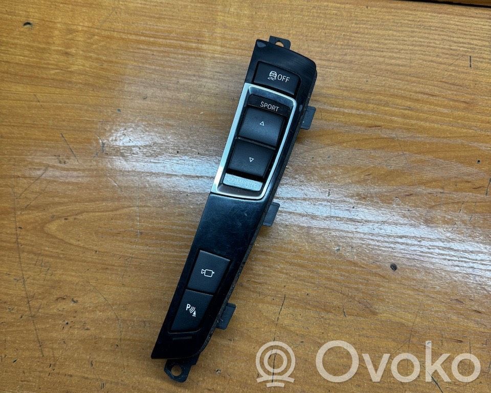 BMW 7 F01 F02 F03 F04 Comutator/buton multifuncțional 