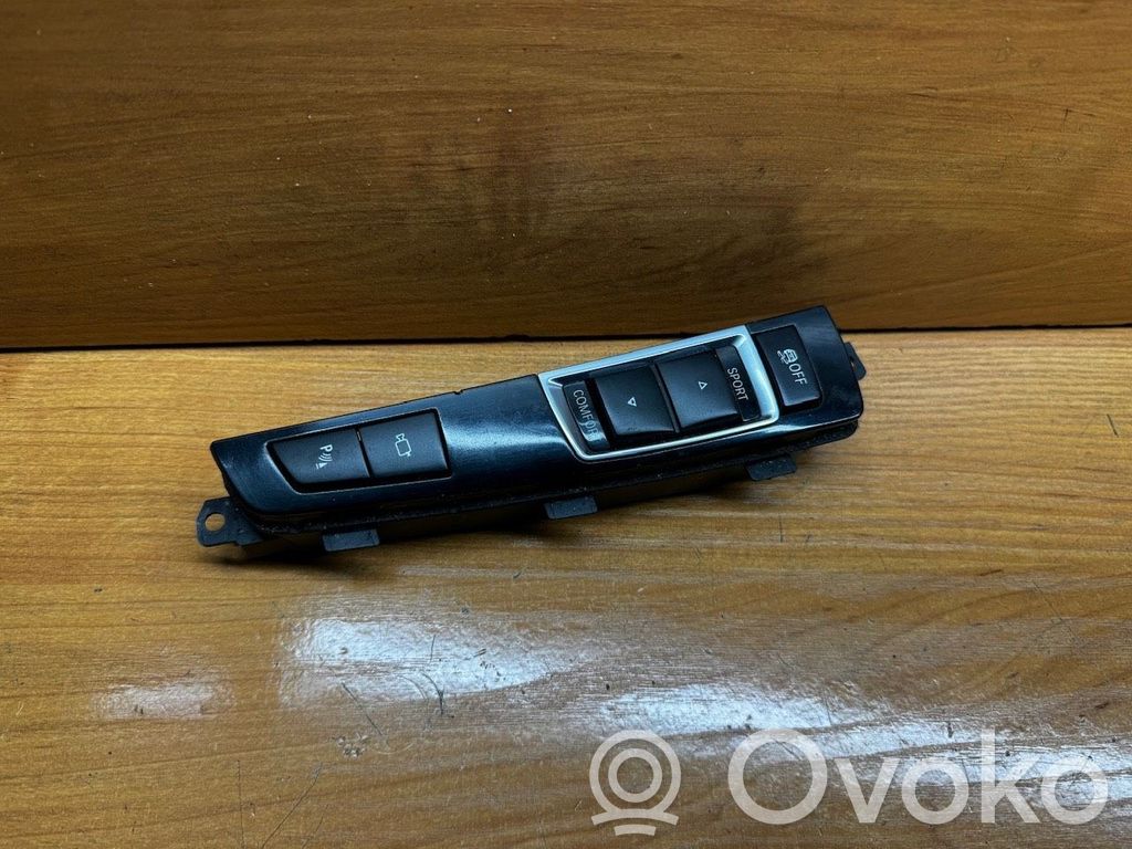 BMW 7 F01 F02 F03 F04 Comutator/buton multifuncțional 