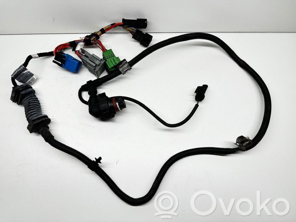 BMW 5 E60 E61 Getriebe Kabelbaum Leitungssatz 