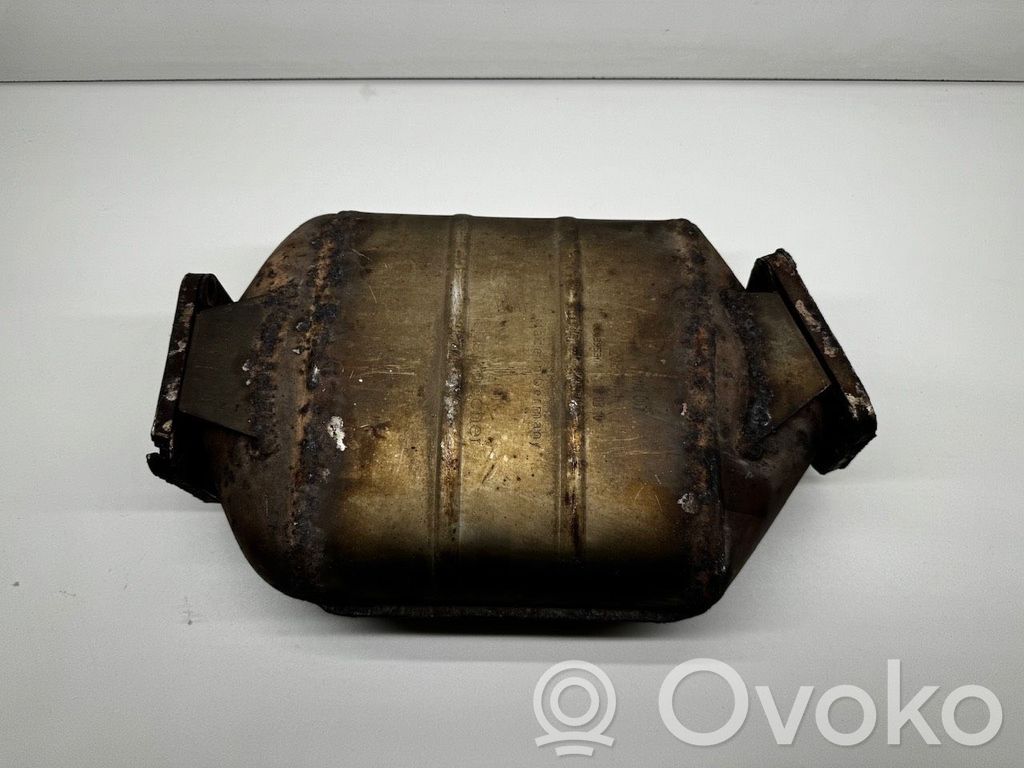 BMW 5 E60 E61 Catalyst/FAP/DPF particulate filter 