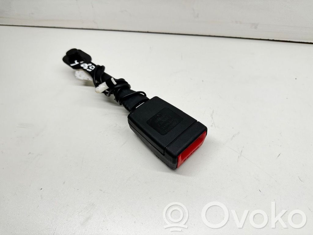 BMW 5 G30 G31 G38 Fibbia della cintura di sicurezza anteriore 