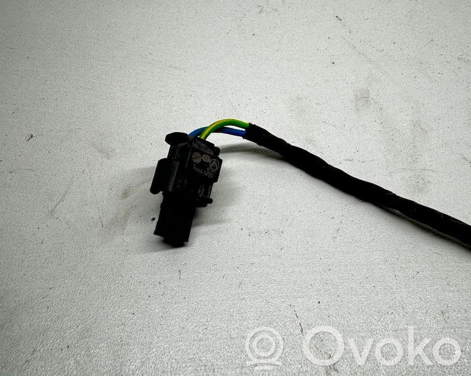 BMW 5 G30 G31 G38 Exhaust gas temperature sensor 