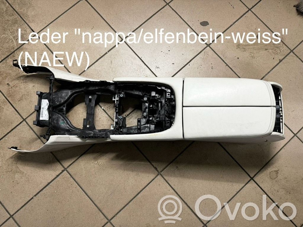BMW 7 G11 G12 Tunel środkowy 