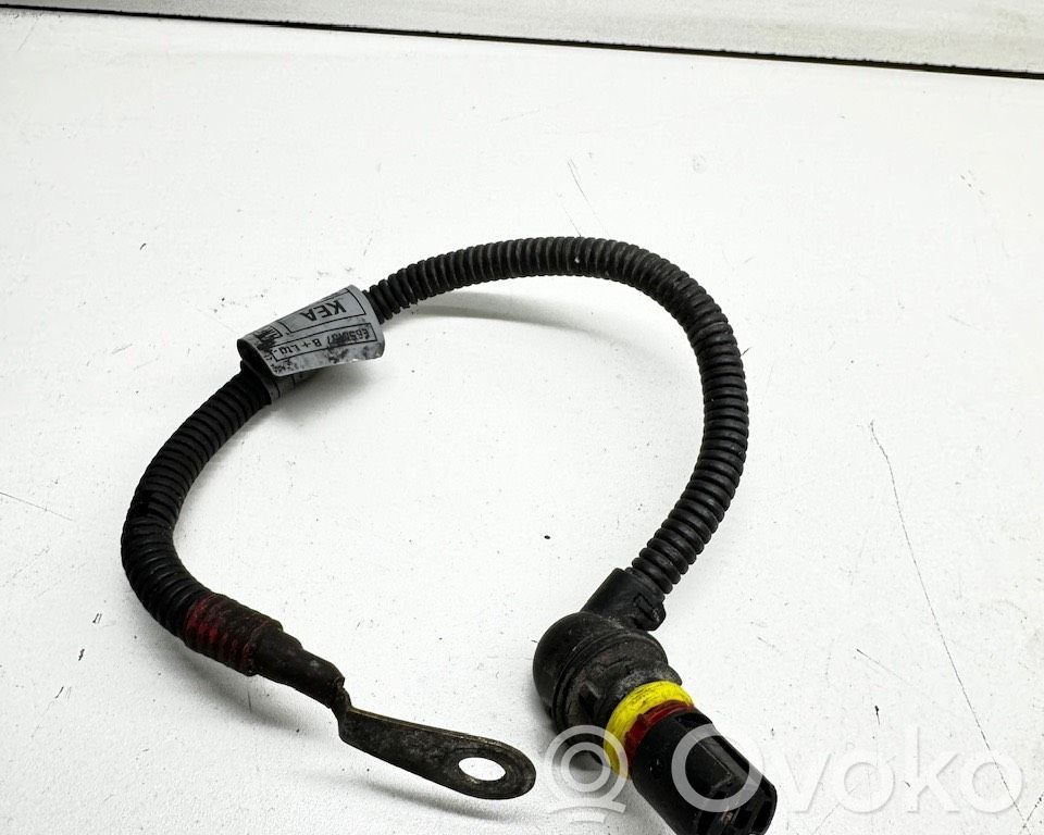 BMW 5 E60 E61 Glow plug wires 