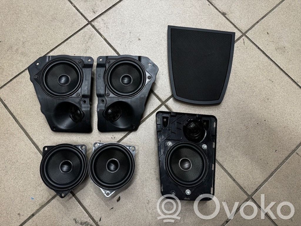 BMW 7 F01 F02 F03 F04 Głośnik drzwi przednich 