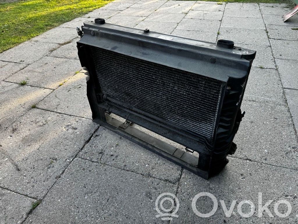 BMW 5 E60 E61 Radiator set 