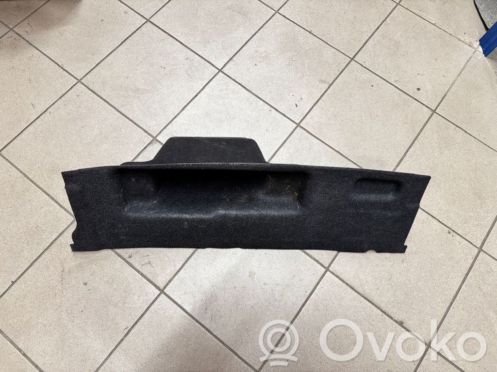 BMW 6 F06 Gran coupe Vano portaoggetti nel bagagliaio 