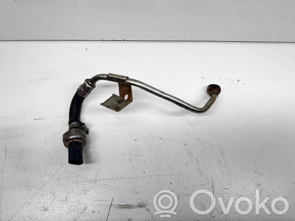 BMW 5 F10 F11 Exhaust pressure sensor 