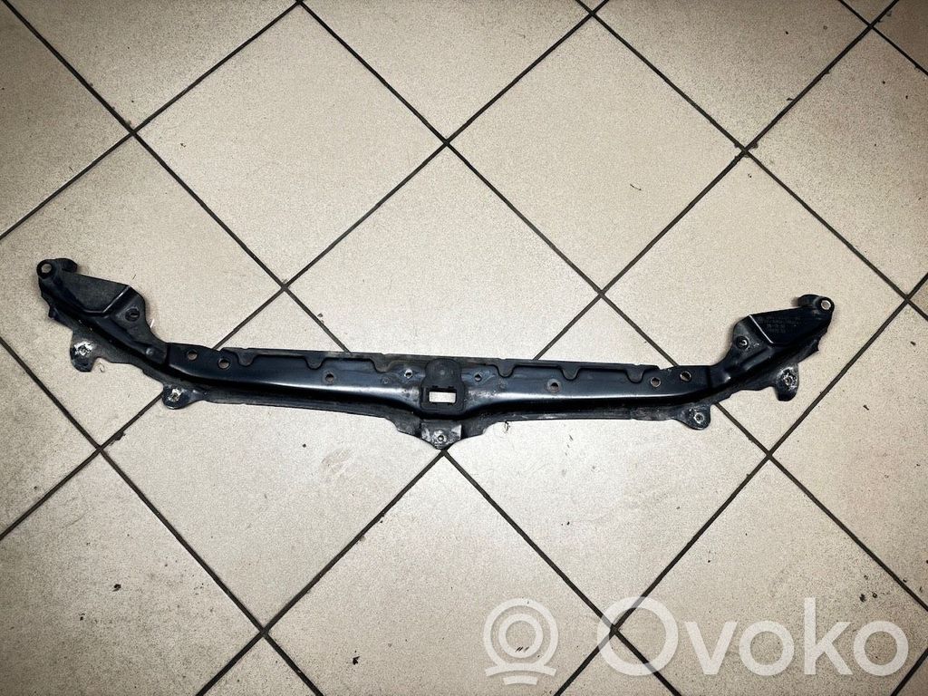 BMW 5 E60 E61 Viršutinė dalis radiatorių panelės (televizoriaus) 