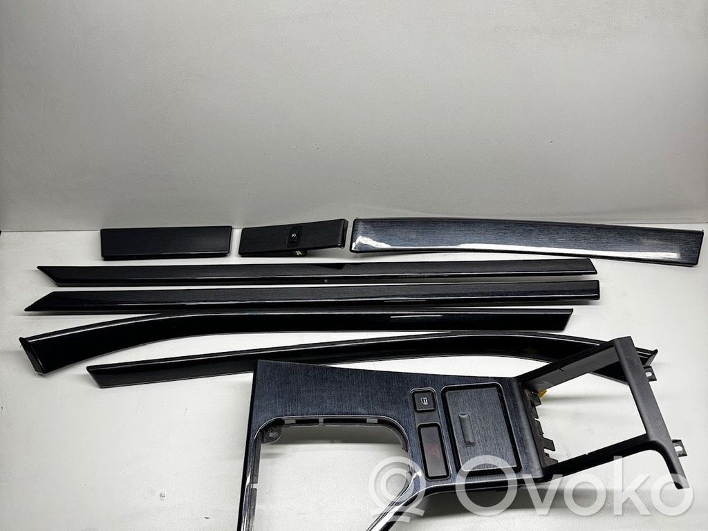 BMW 5 E39 Ensemble de garnitures décoratives intérieures 