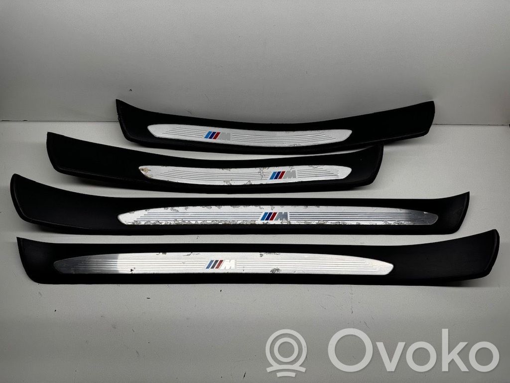 BMW 5 E60 E61 Front sill trim cover 
