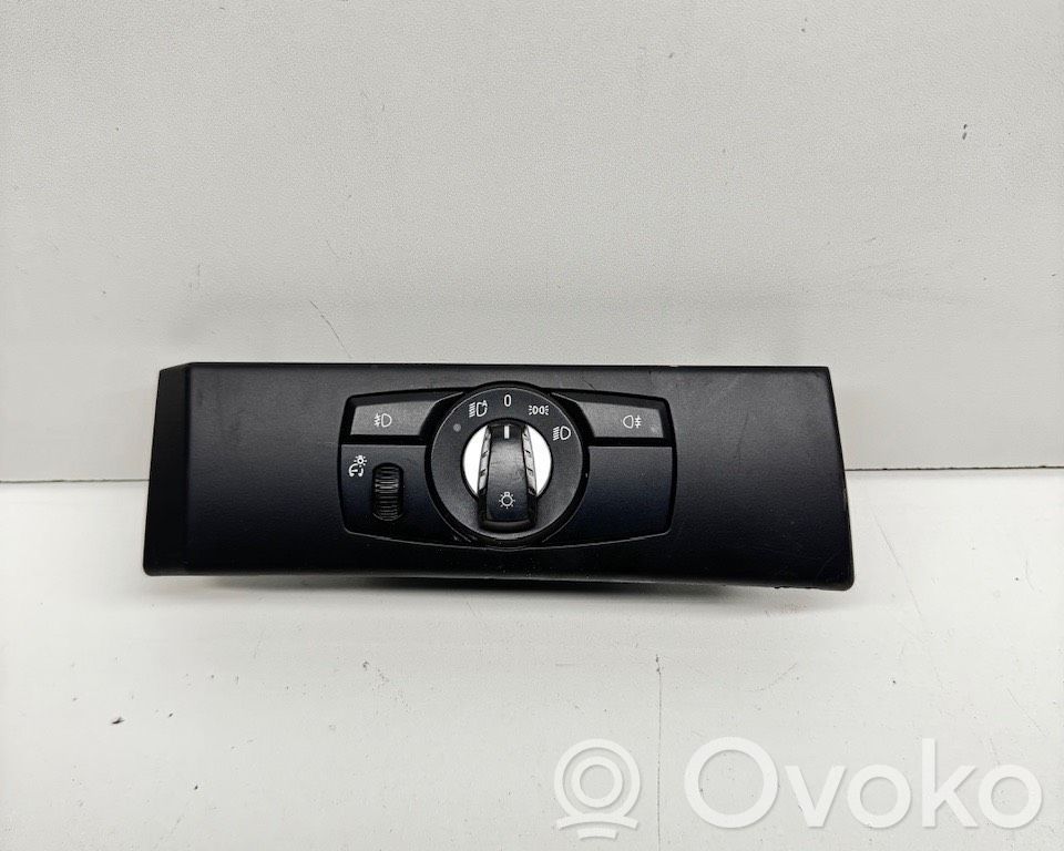 BMW 5 E60 E61 Interruptor de luz 
