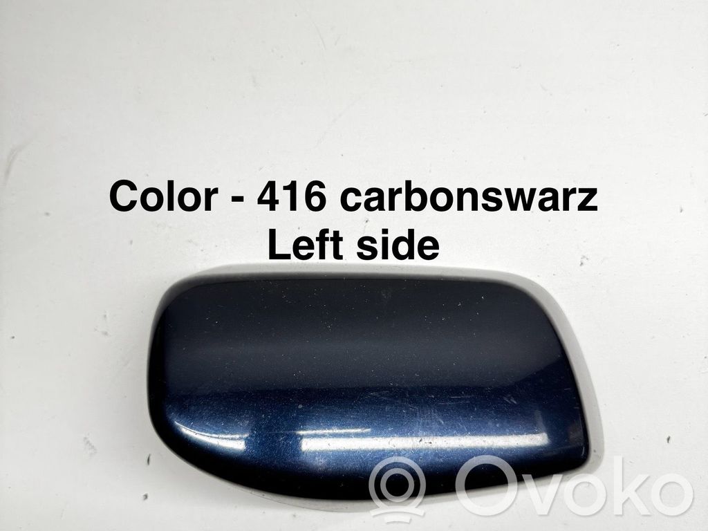 BMW 5 E60 E61 Plastic wing mirror trim cover 