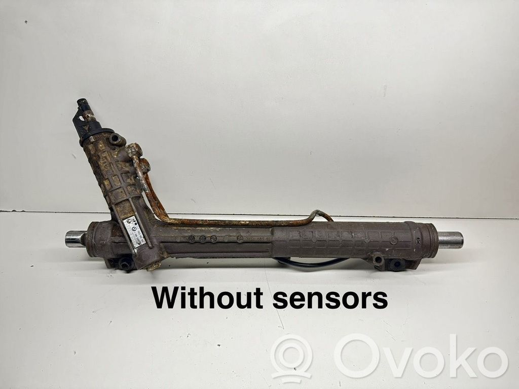 BMW 5 E39 Steering rack 