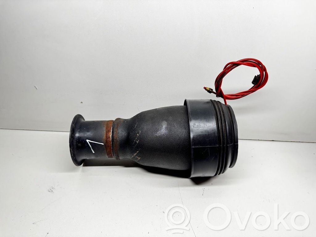 BMW 5 E60 E61 Aizmugurē gaisa spilvens 