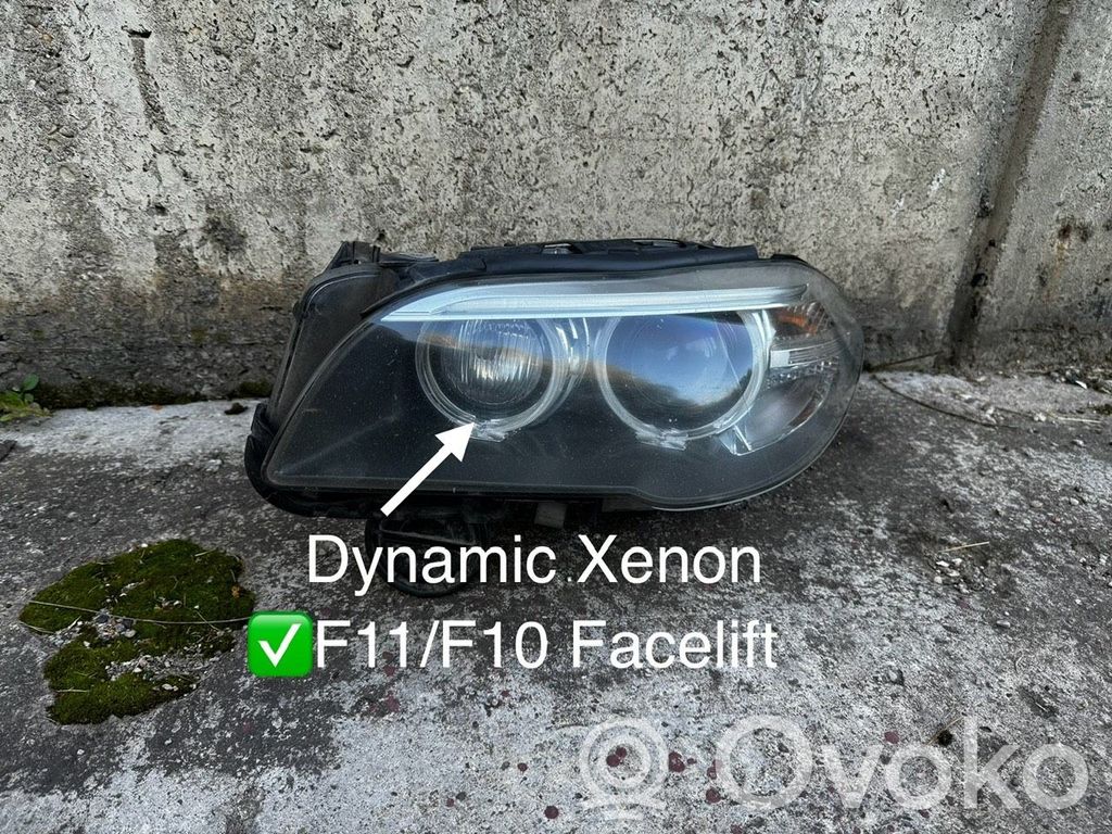 Lampa przednia   7378513,0110874100709511,A9737851305,737851305