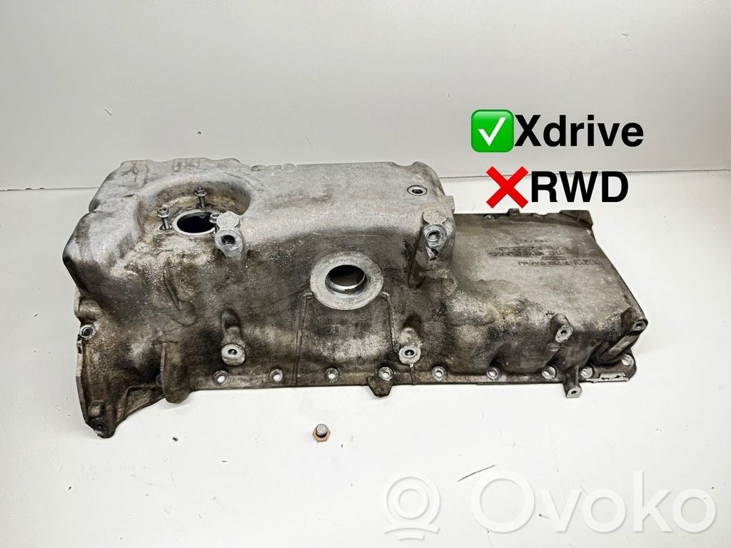 BMW 5 E60 E61 Karteris 