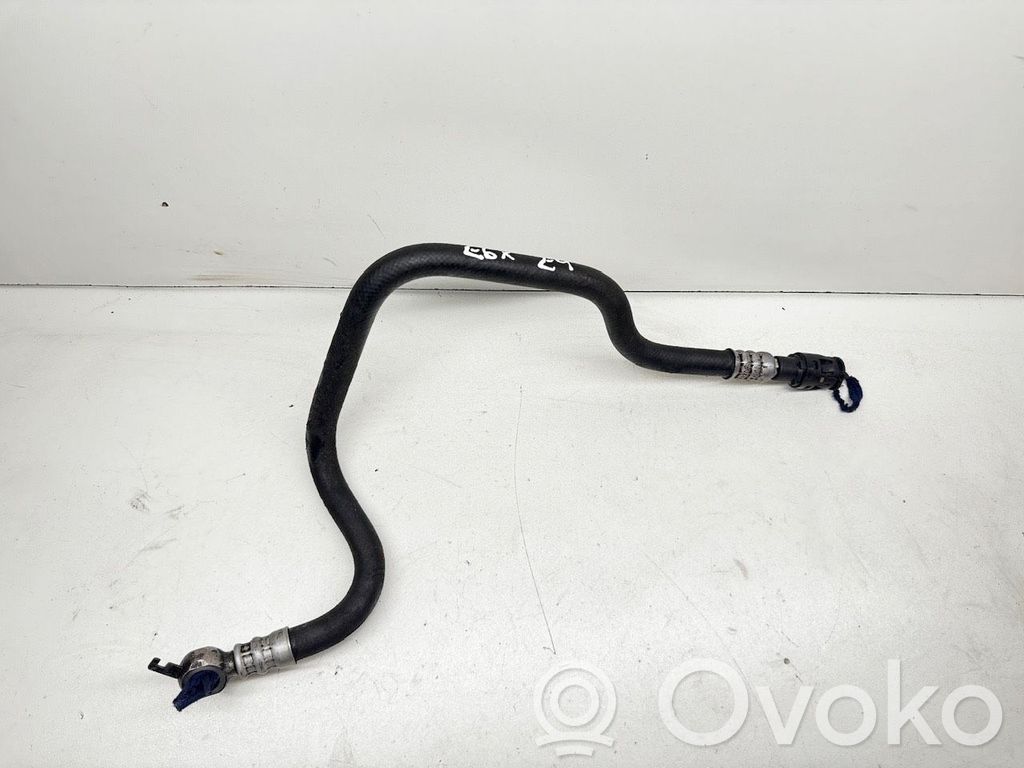 BMW 5 E60 E61 Power steering hose/pipe/line 