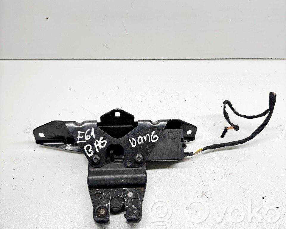 BMW 5 E60 E61 Tailgate/trunk/boot lock/catch/latch 