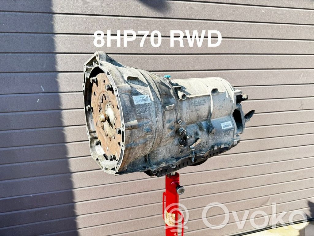 BMW 5 F10 F11 Cutie de viteze automată 