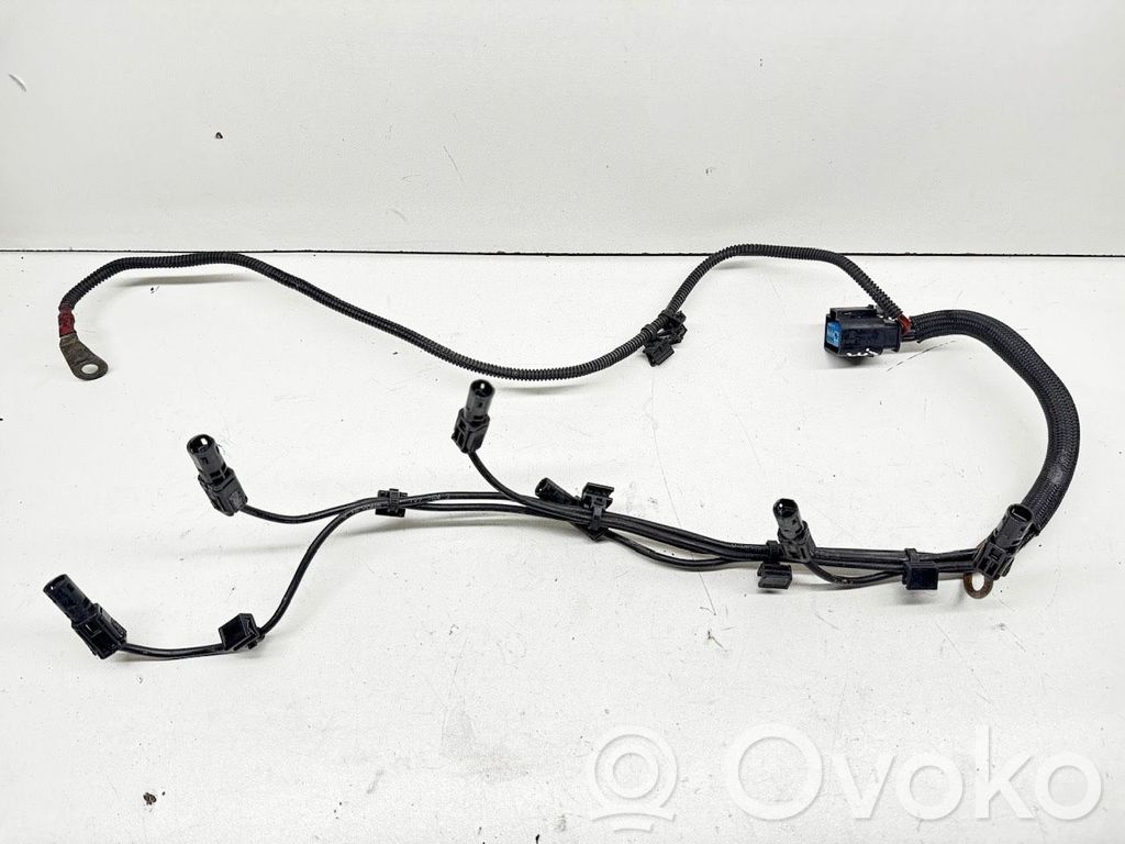BMW 5 F10 F11 Glow plug wires 