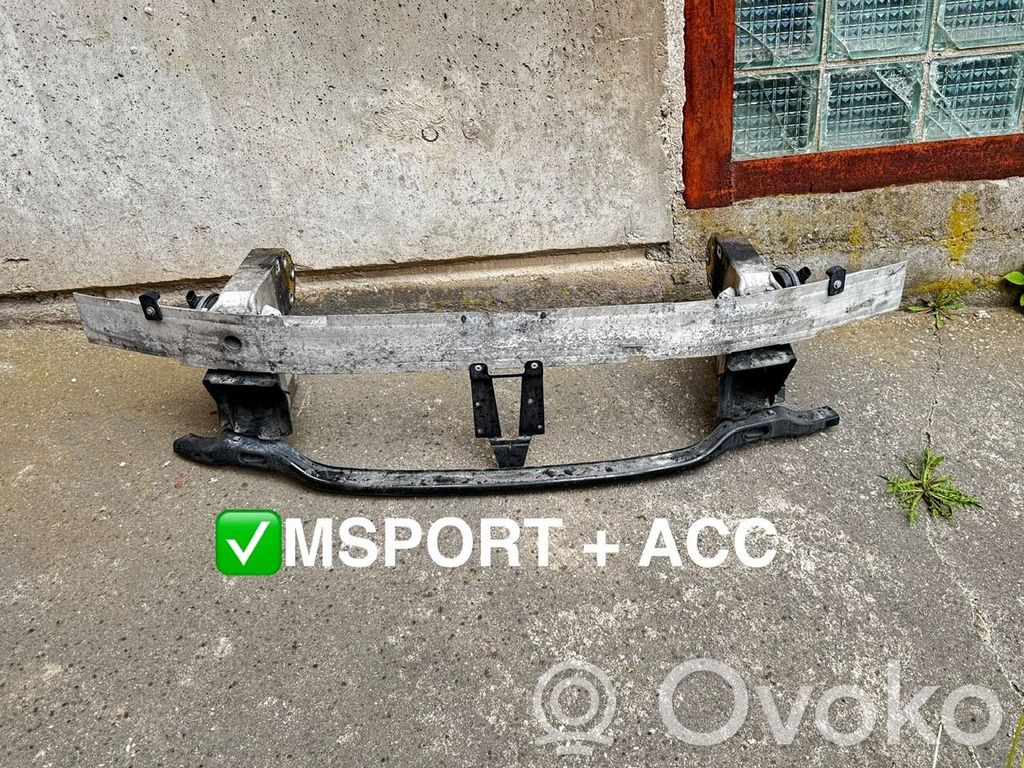 BMW 5 F10 F11 Front bumper cross member 
