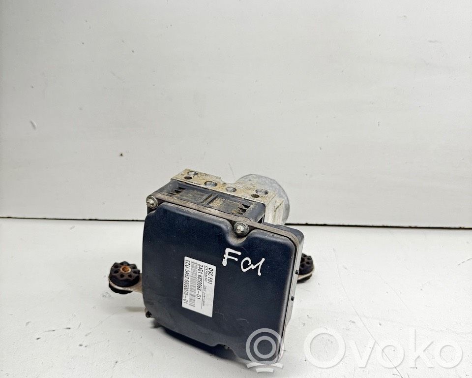 BMW 7 F01 F02 F03 F04 Pompa ABS 
