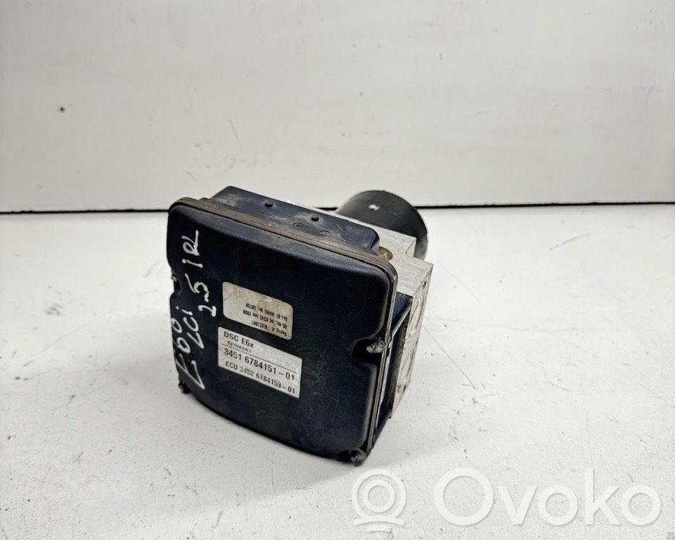 BMW 5 E60 E61 Pompe ABS 