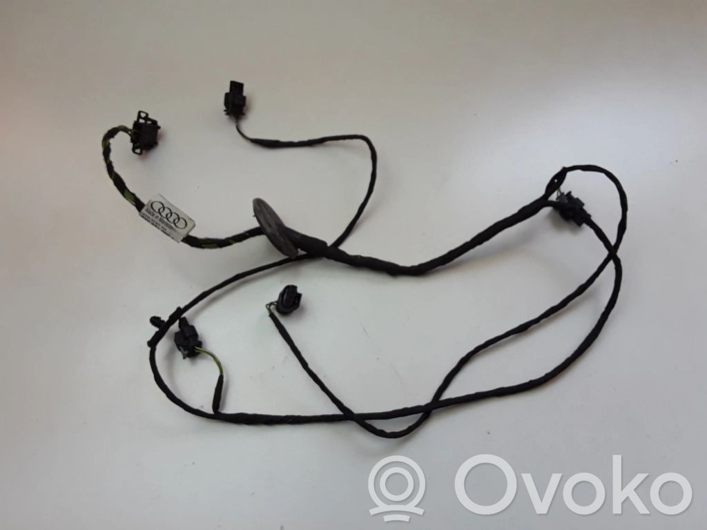 Audi A1 Parking sensor (PDC) wiring loom 