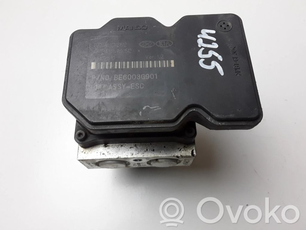 KIA Rio ABS Pump 
