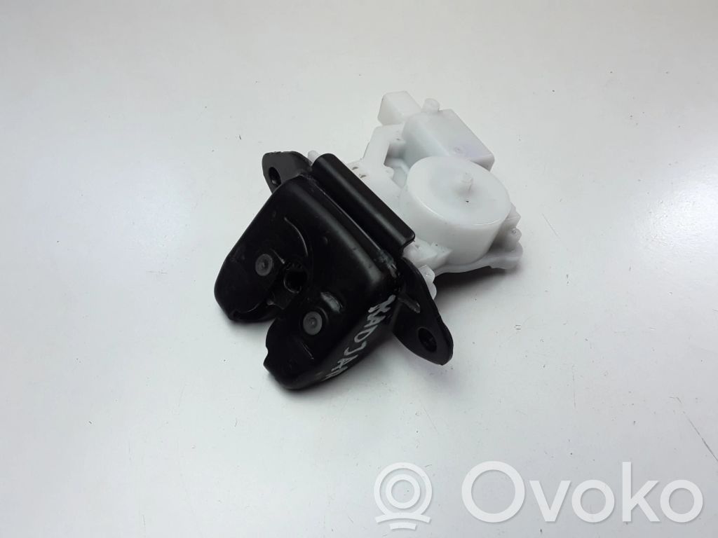 Renault Kadjar Tailgate/trunk/boot lock/catch/latch 