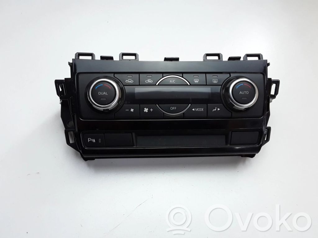 Mazda CX-5 Air conditioner control unit module 