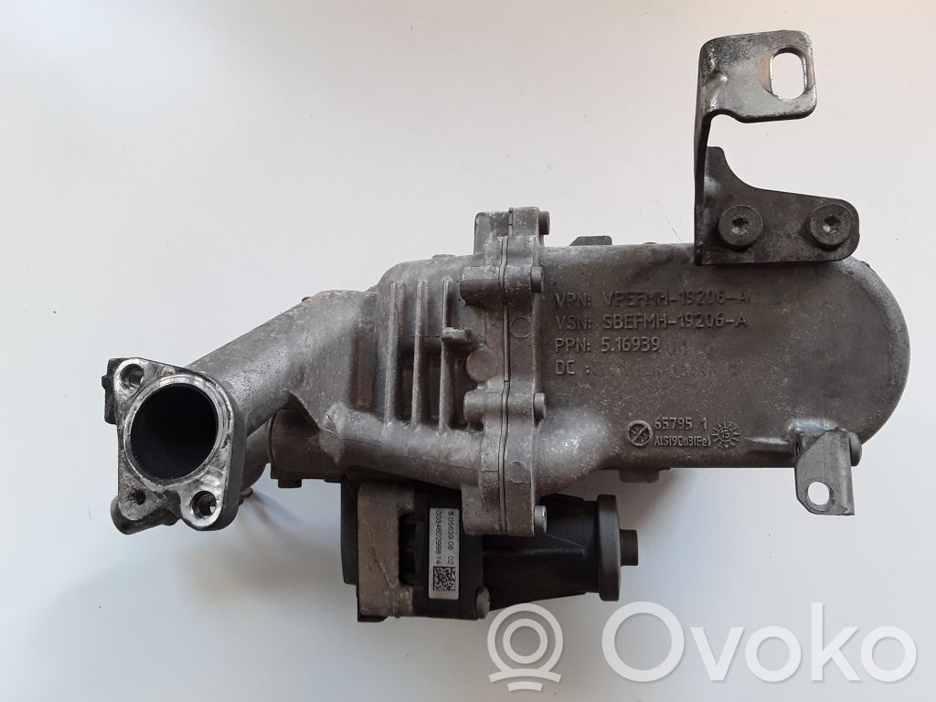 Ford Focus Válvula EGR 