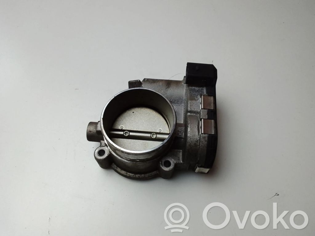 Saab 9-3 Ver2 Válvula de mariposa 