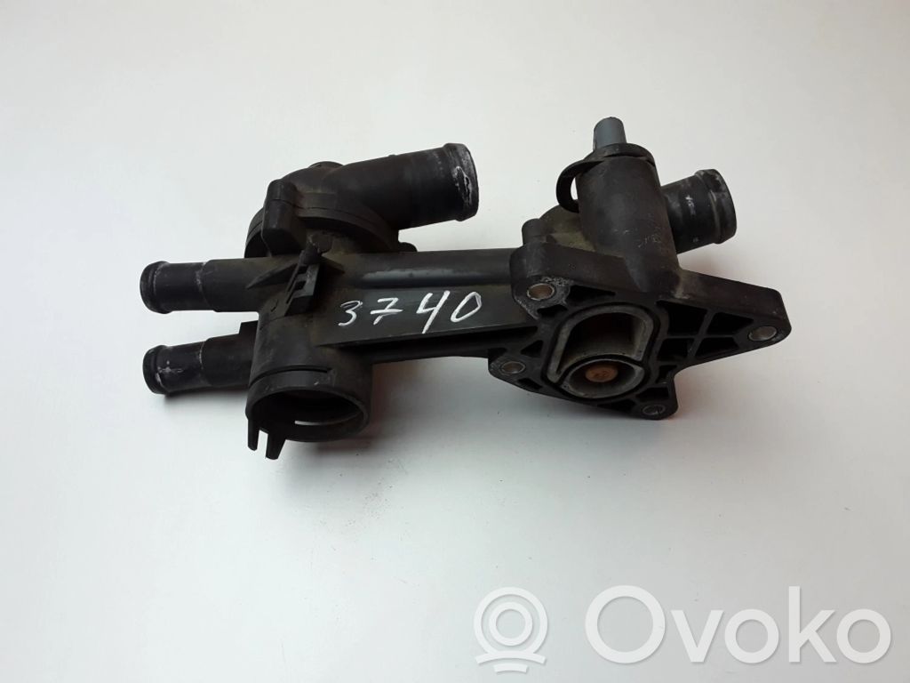 Skoda Octavia Mk2 (1Z) Termostatas/ termostato korpusas 