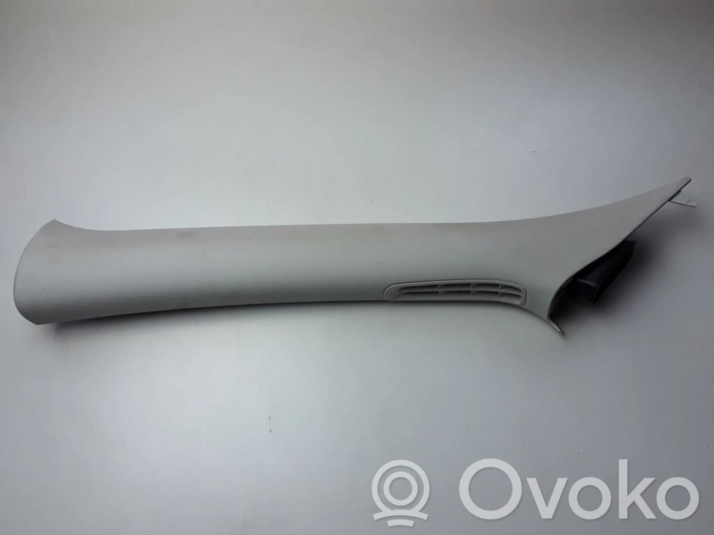 (A) pillar trim   A03599,JX7BA03599
