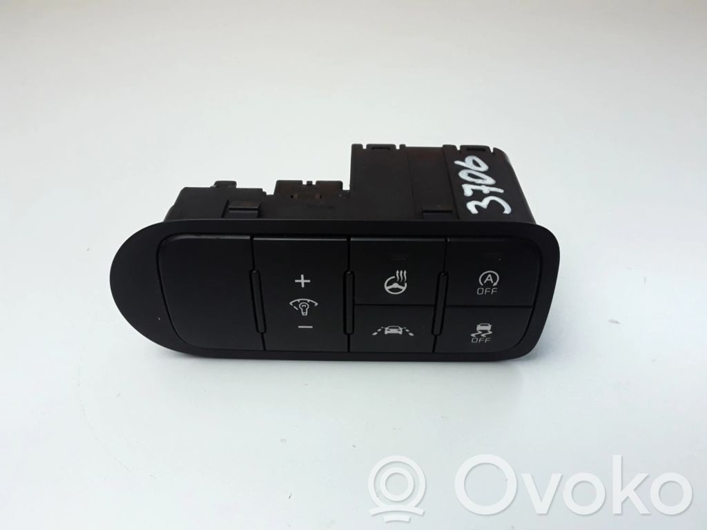 KIA Carens III Interruptor ESP (programa de estabilidad) 