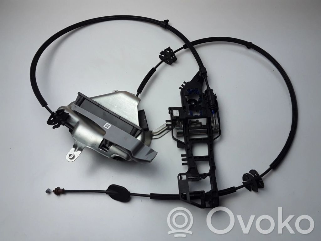 Ford Transit -  Tourneo Connect Zamek drzwi bocznych / przesuwnych 
