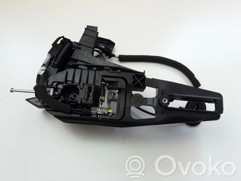 Ford S-MAX Rear door lock 