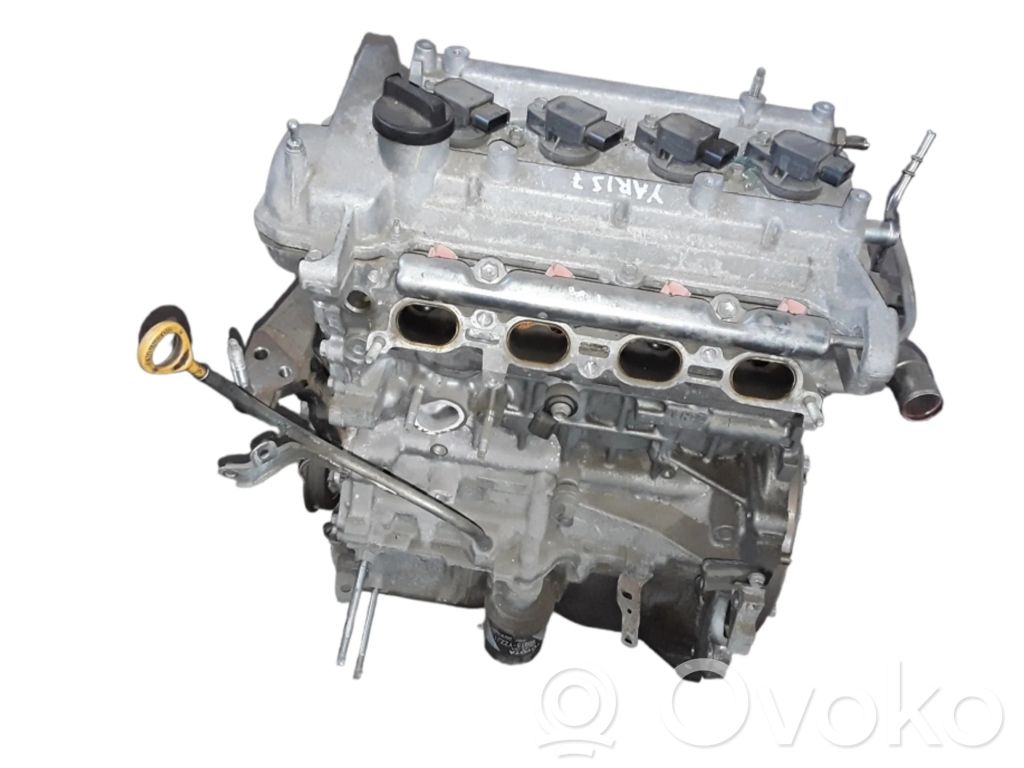 Toyota Yaris Motor 