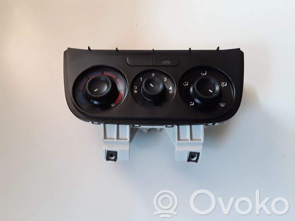 Opel Combo D Air conditioner control unit module 