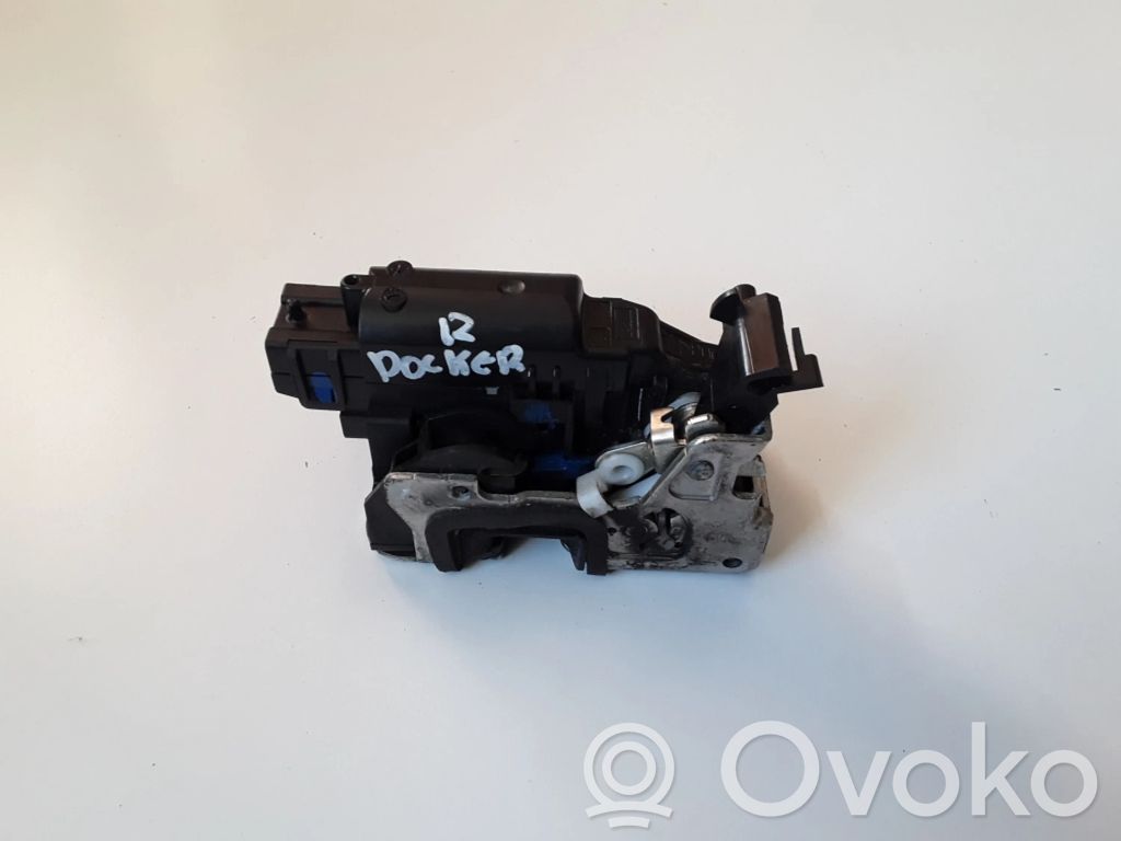 Dacia Dokker Front door lock 