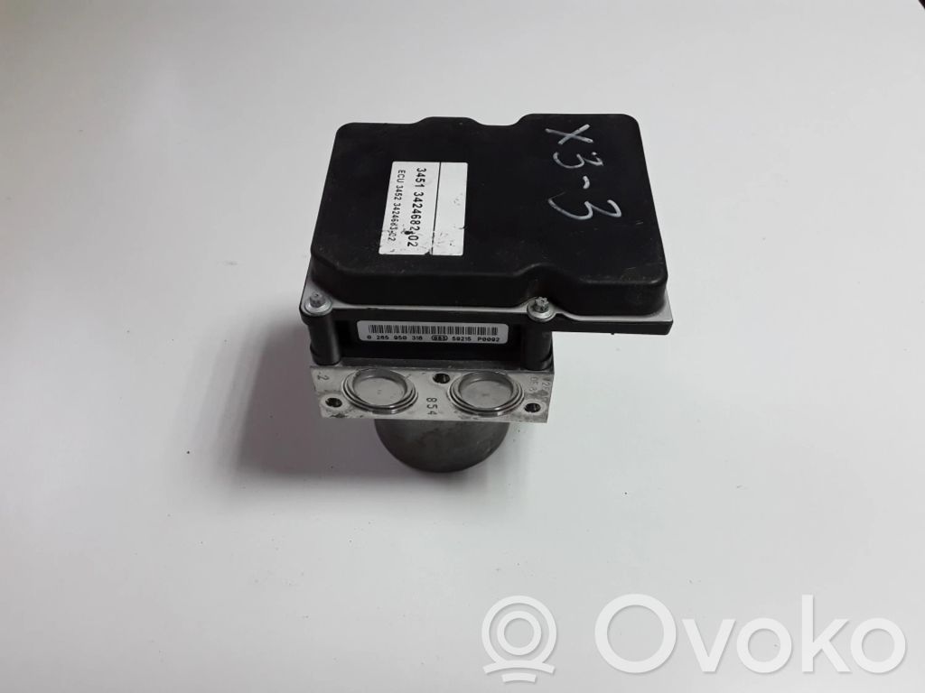 ABS Steuergerät   3424682,0265950318