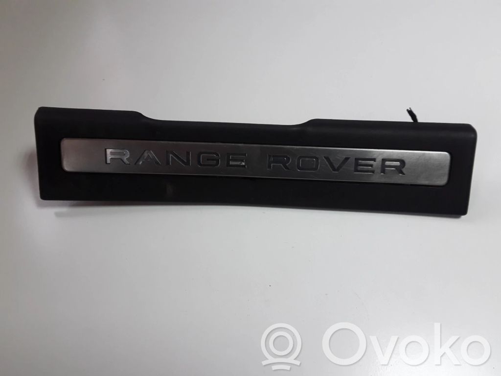 Land Rover Evoque I Listwa progowa przednia 
