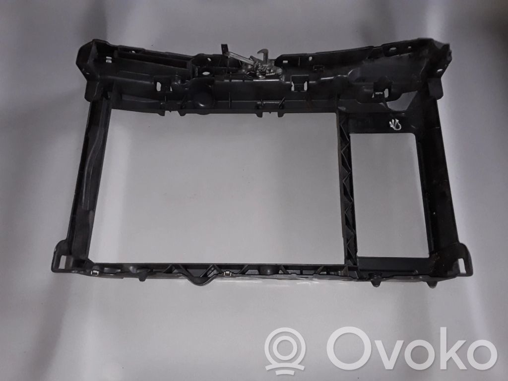 Citroen C3 Radiatoru panelis 