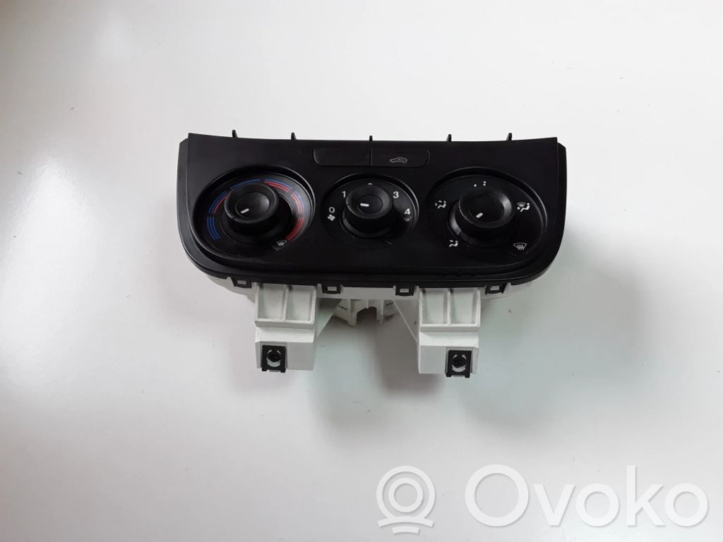 Fiat Doblo Air conditioner control unit module 