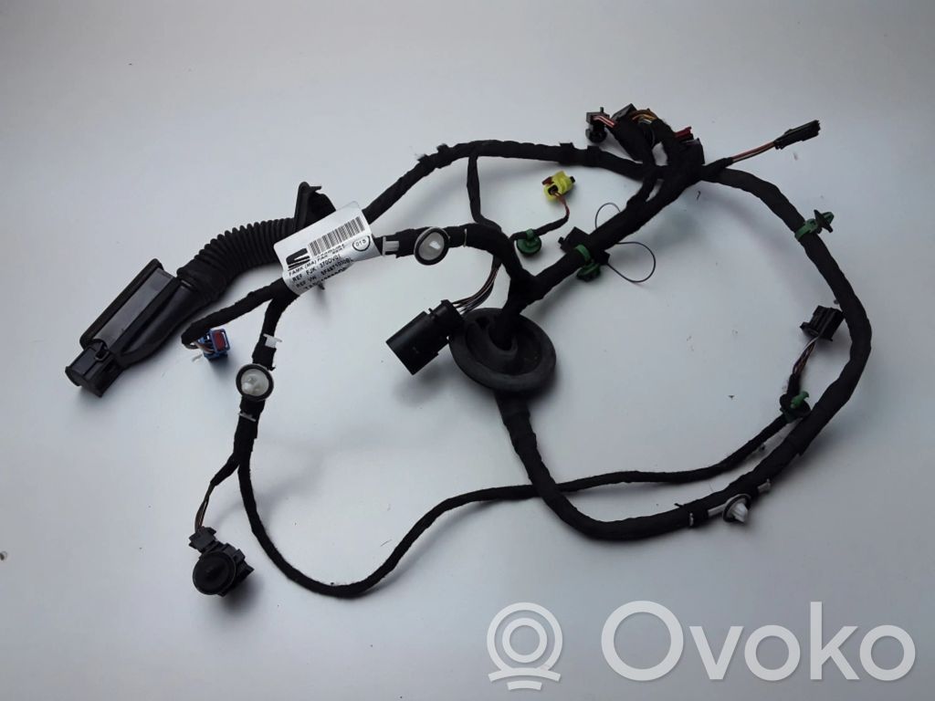 Seat Leon (5F) Otros cableados 