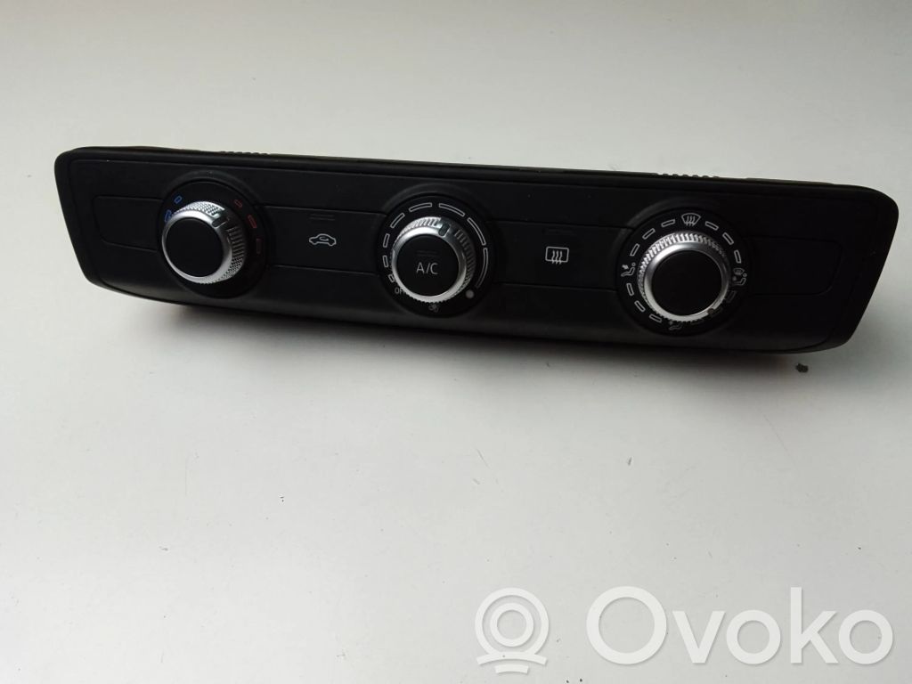 Audi Q2 - Air conditioner control unit module 